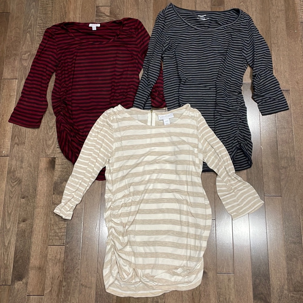 Bundle of Long Sleeve Shirts - Picture 1 of 4